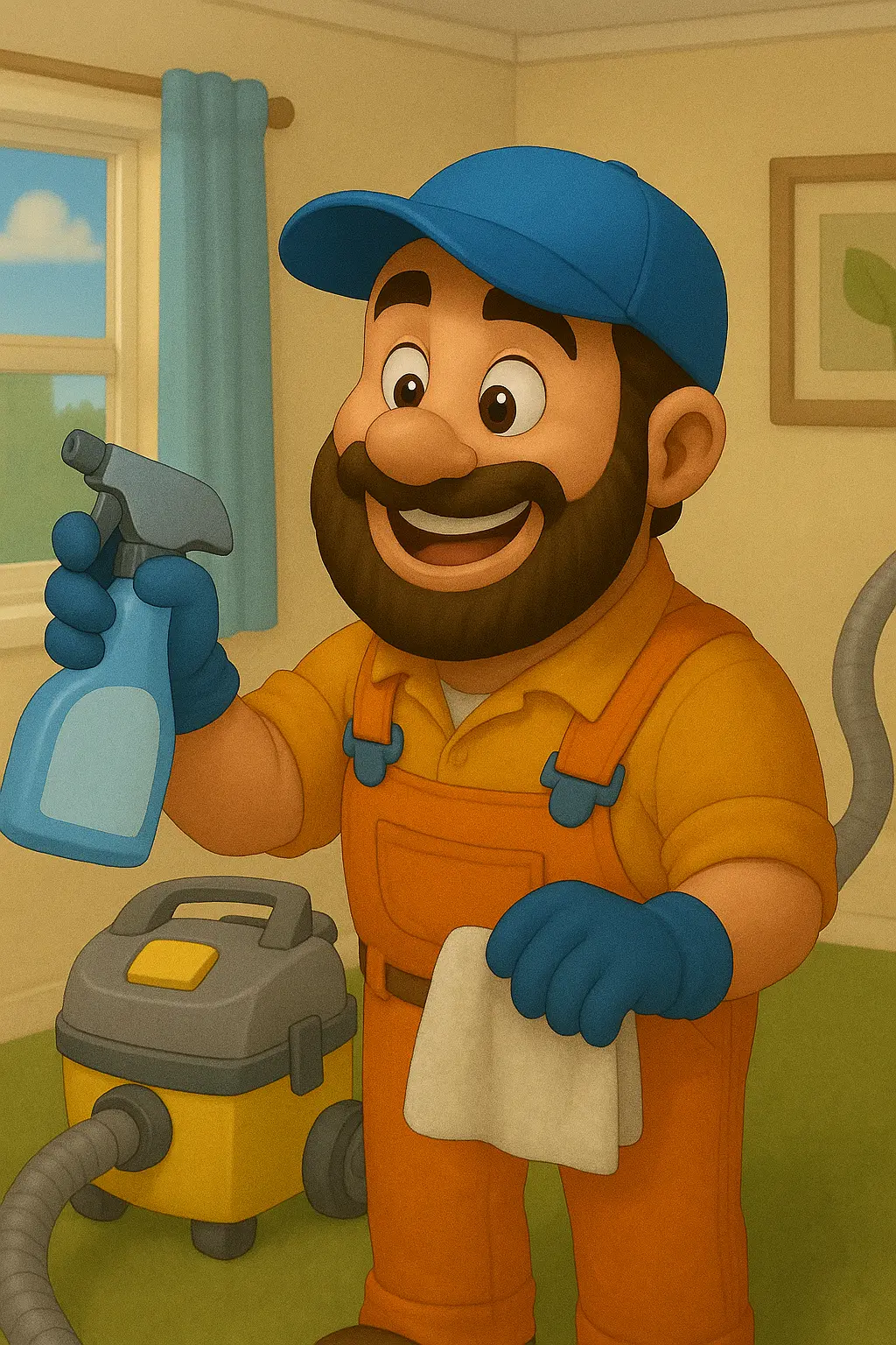 Commercial & Residential Cleaning